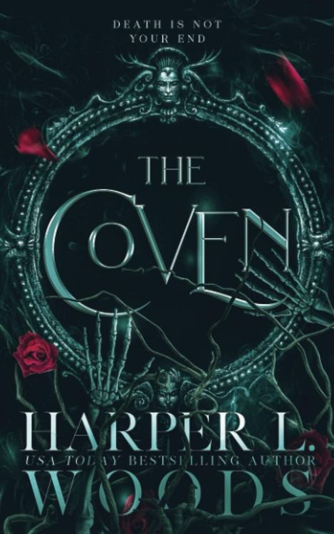 Produktbild: The coven. Ediz. italiana