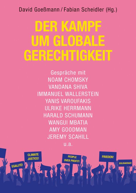 Produktbild: Der Kampf um globale Gerechtigkeit