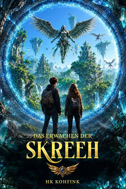 Produktbild: Das Erwachen der Skreeh