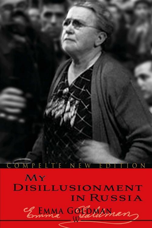 Produktbild: My Disillusionment in Russia