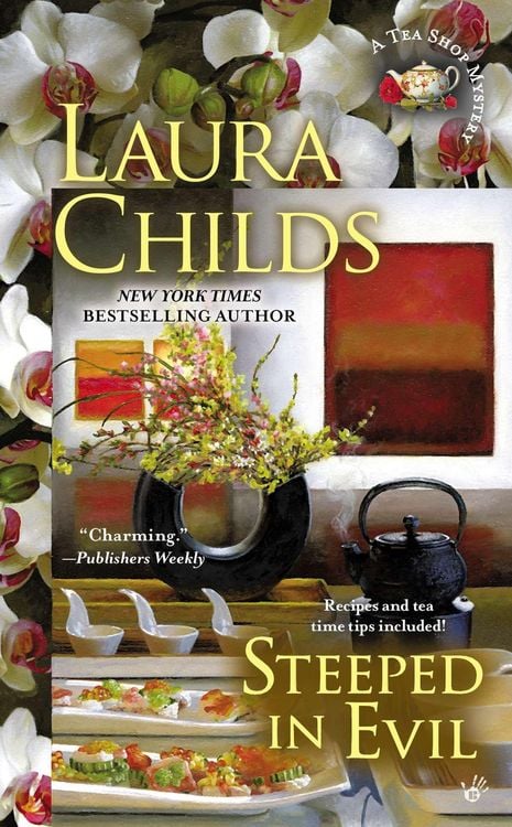 Produktbild: Steeped in Evil