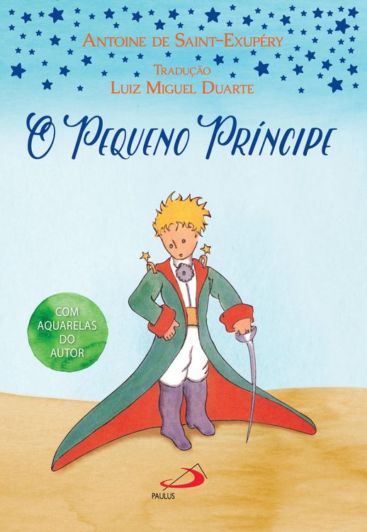 Produktbild: O Pequeno Pr&iacute;ncipe