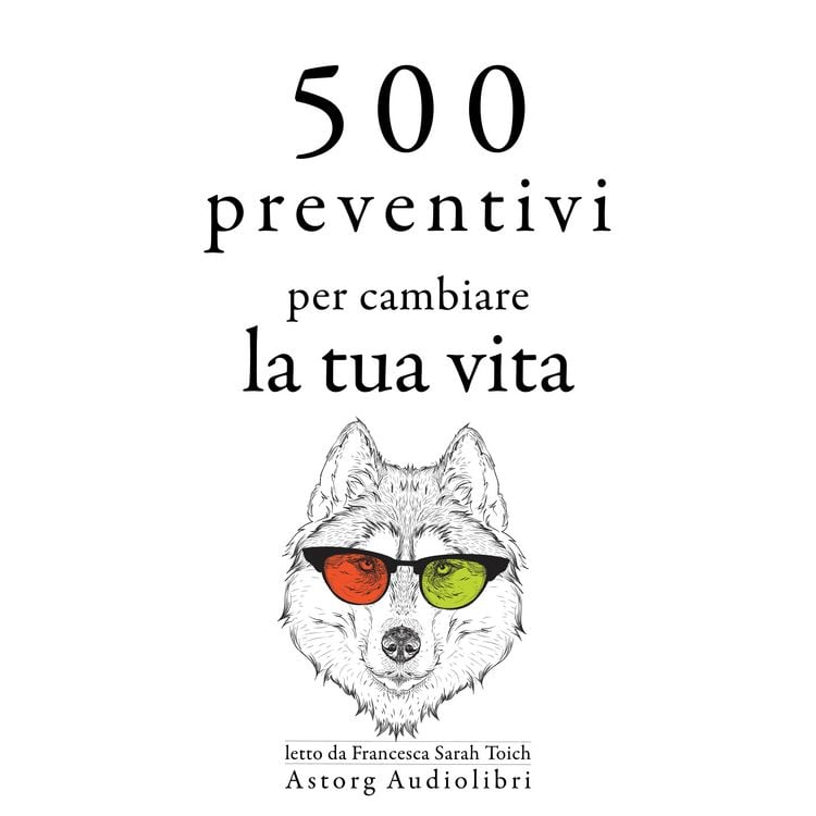 Produktbild: 500 citazioni per cambiare la tua vita