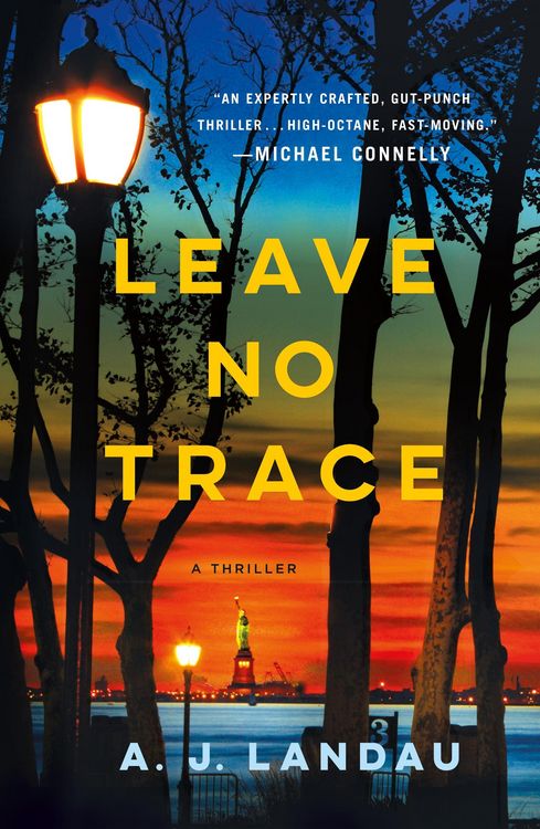 Produktbild: Leave No Trace