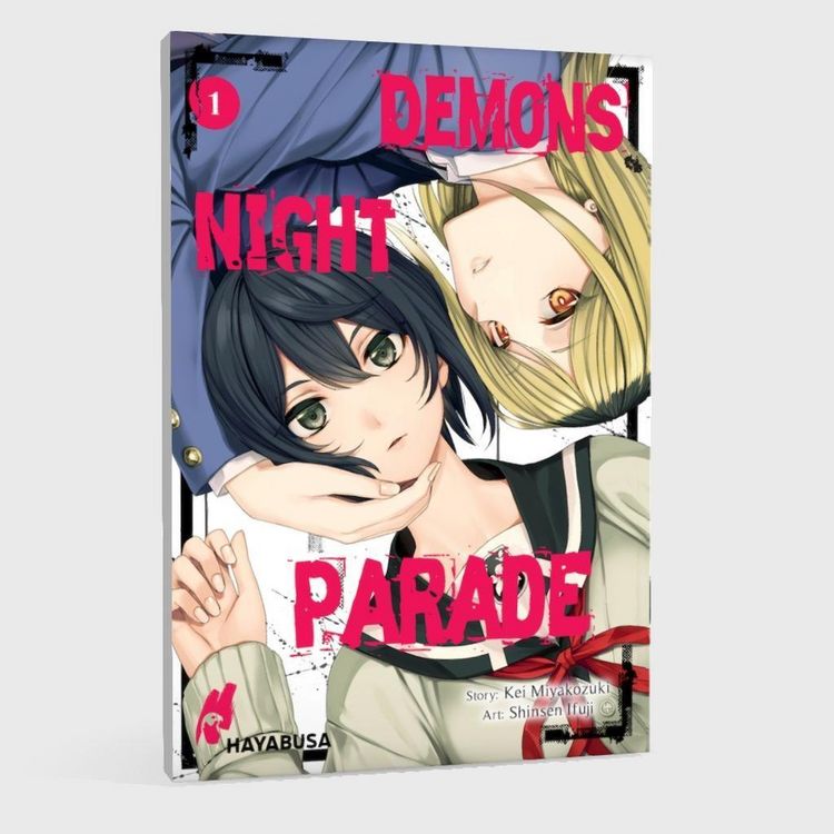 Produktbild: Demons Night Parade 1
