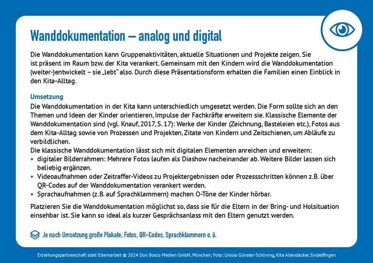 Produktbild: Erziehungspartnerschaft statt Elternarbeit