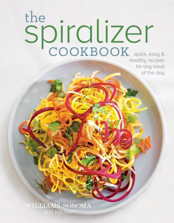 Produktbild: Spiralizer Cookbook