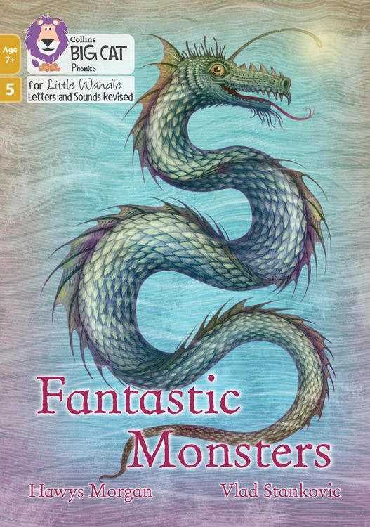 Produktbild: Fantastic Monsters