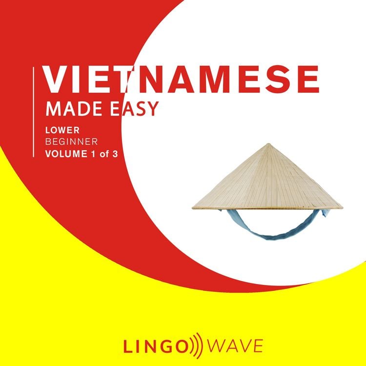 Produktbild: Vietnamese Made Easy - Lower beginner - Volume 1 of 3