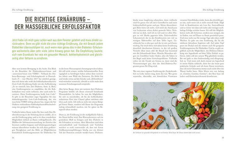 Produktbild: Das Anti-Diabetes-Programm