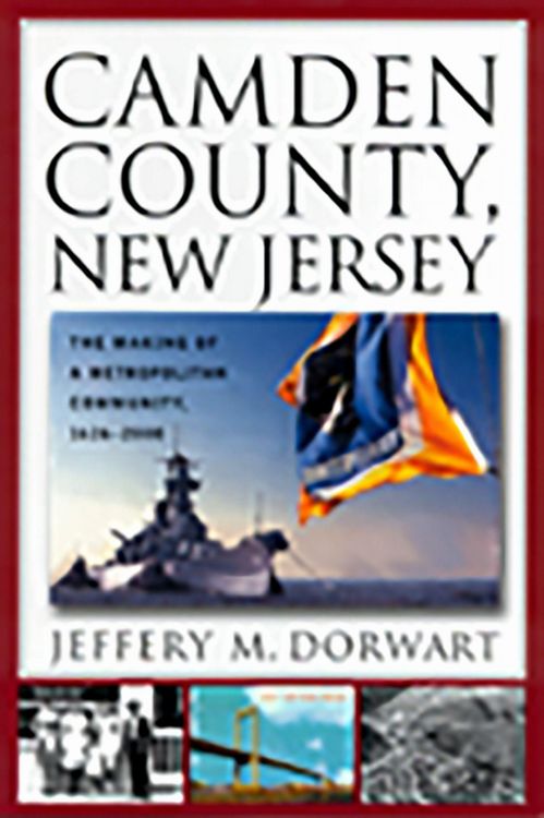 Produktbild: Camden County, New Jersey