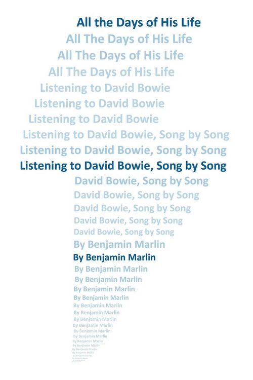 Produktbild: All the Days Of His Life