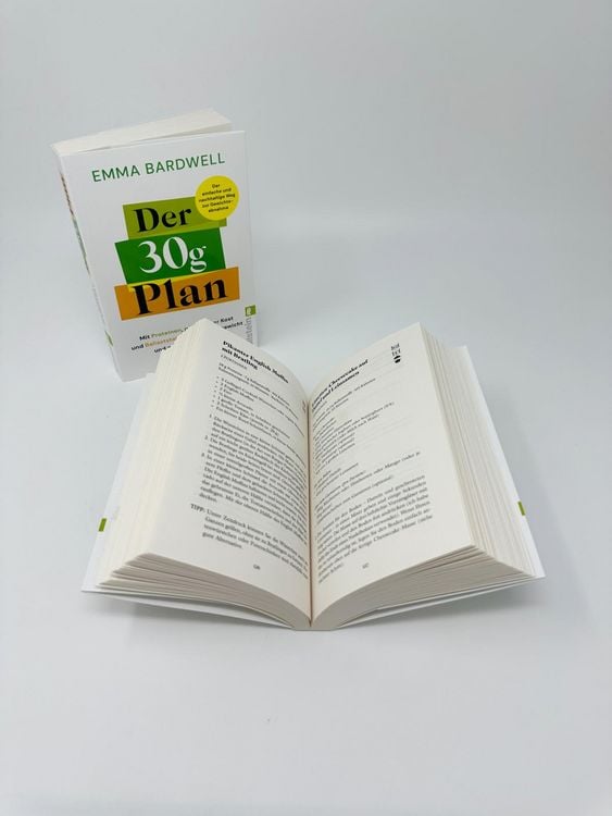 Produktbild: Der 30-Gramm-Plan