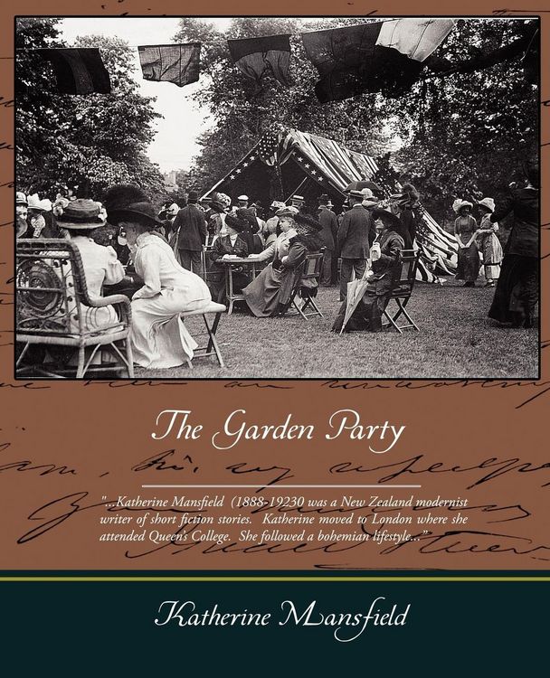 Produktbild: The Garden Party