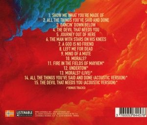 Produktbild: The Man With Stars On His Knees