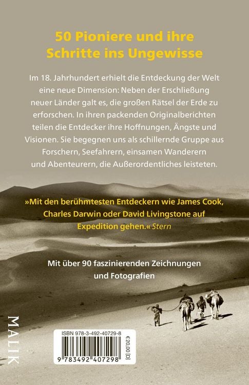Produktbild: Legend&auml;re Expeditionen