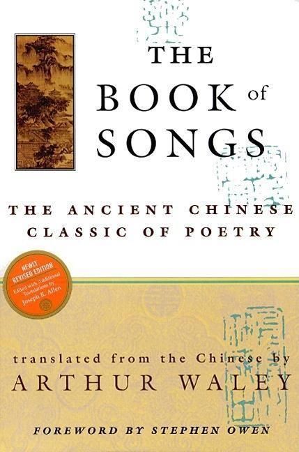 Produktbild: The Book of Songs