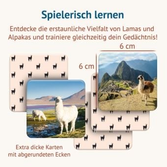 Produktbild: Lama Memo