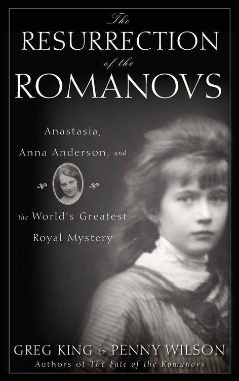 Produktbild: The Resurrection of the Romanovs