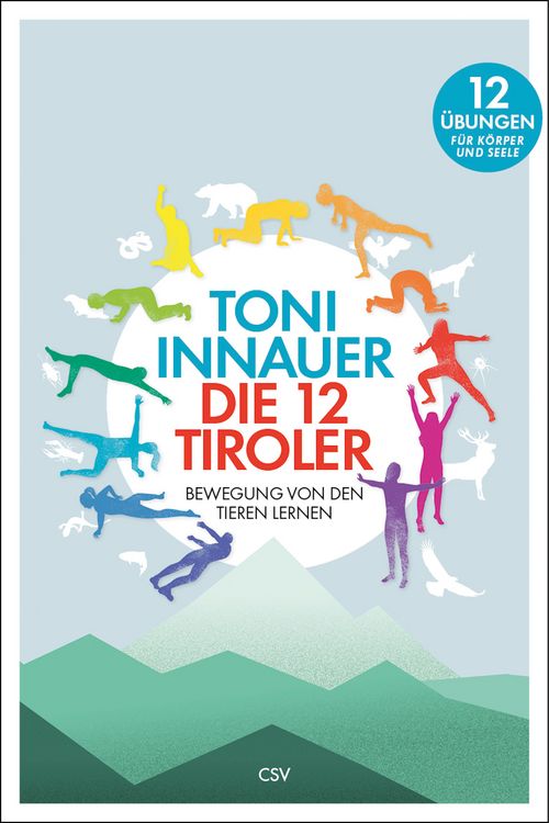 Produktbild: Die 12 Tiroler