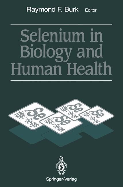 Produktbild: Selenium in Biology and Human Health
