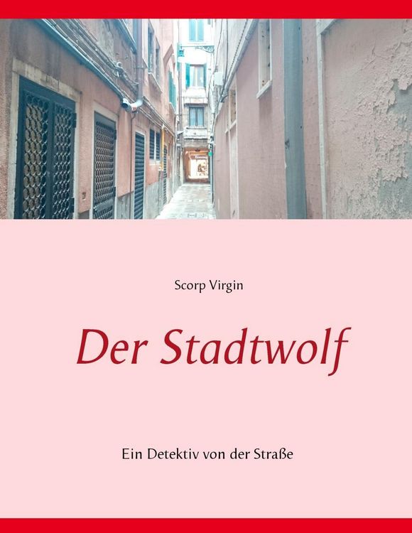 Produktbild: Der Stadtwolf