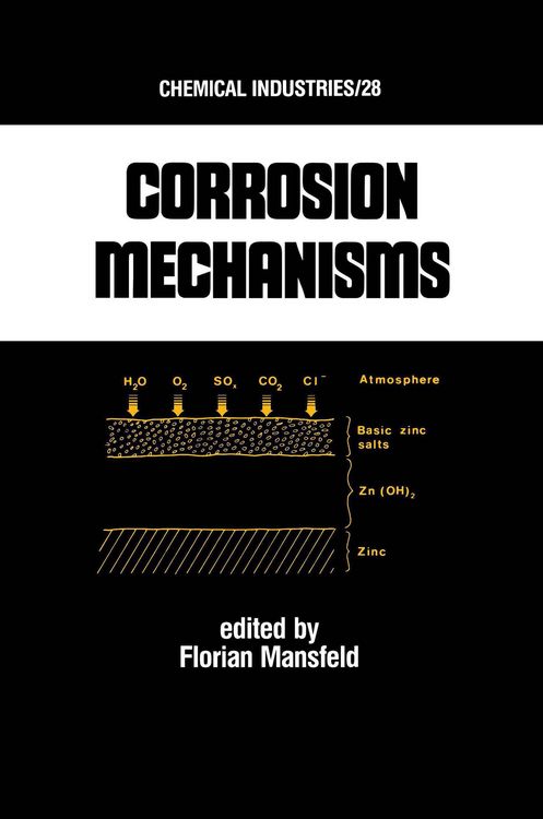 Produktbild: Corrosion Mechanisms
