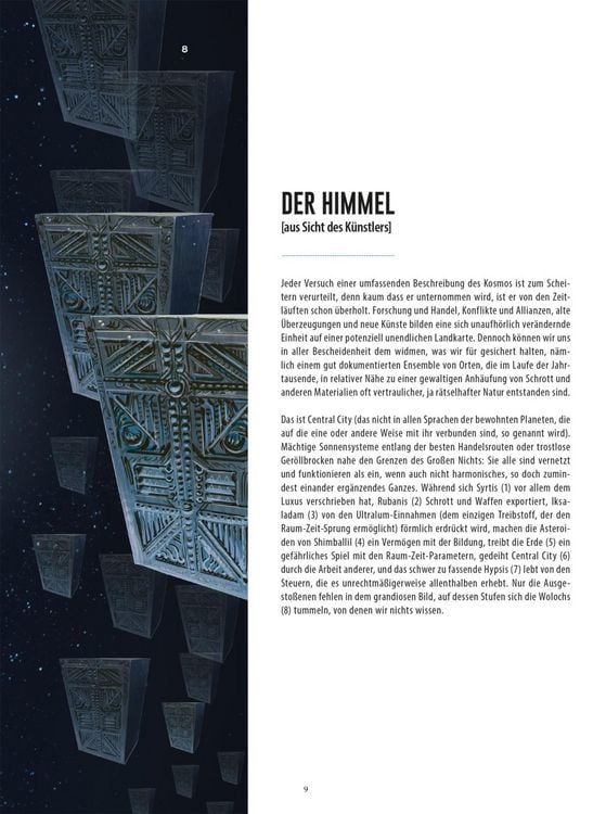 Produktbild: Valerian und Veronique: Die Bewohner des Himmels - erweiterte Neuausgabe