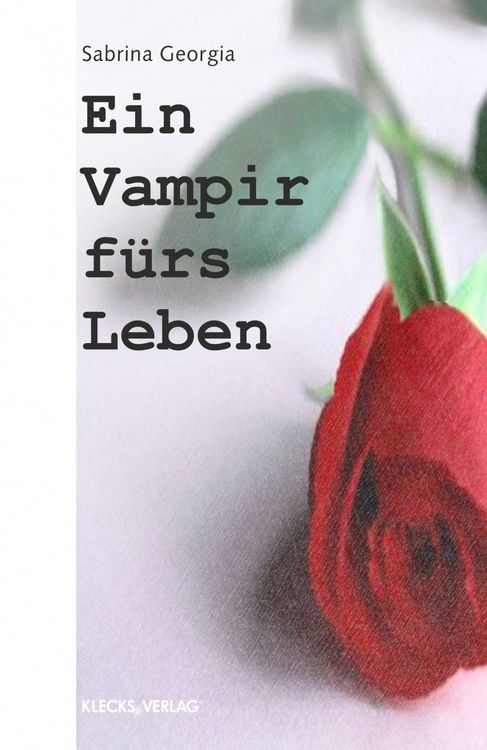 Produktbild: Ein Vampir f&uuml;rs Leben