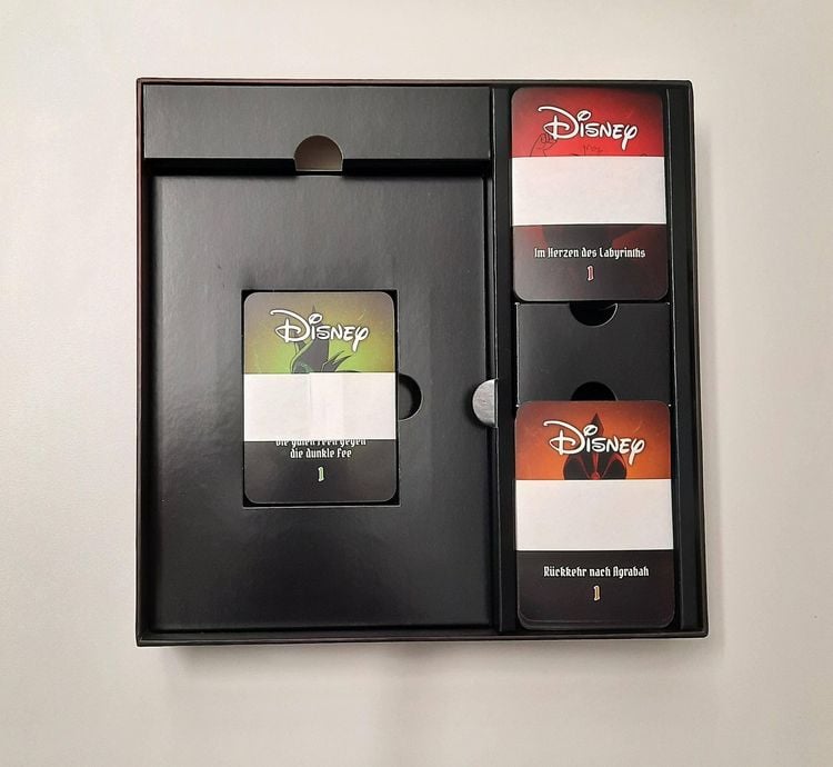 Escape Game: Disney