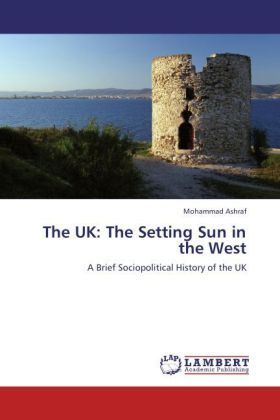 Produktbild: Ashraf, M: UK: The Setting Sun in the West
