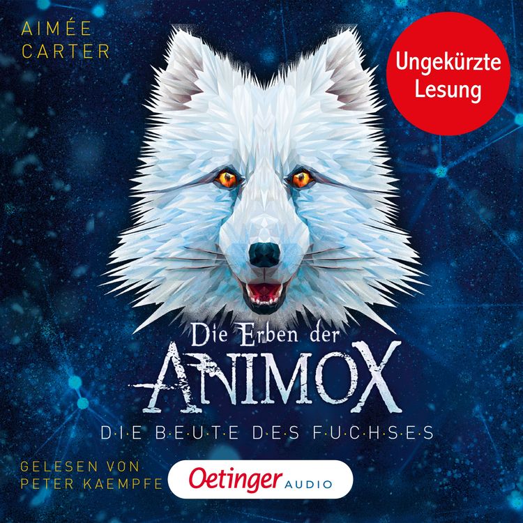 Produktbild: Die Erben der Animox 1. Die Beute des Fuchses