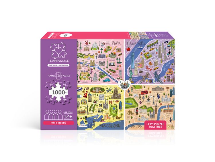 Produktbild: City Trip