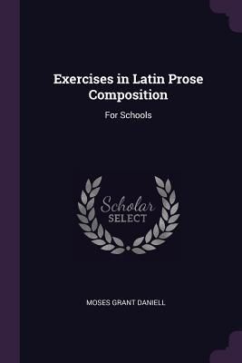 Produktbild: Exercises in Latin Prose Composition