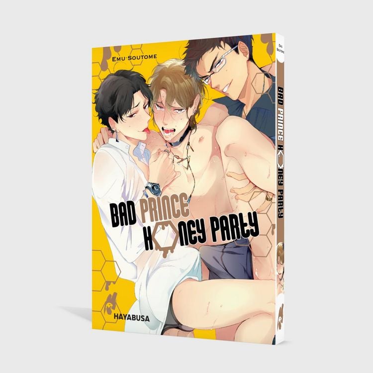 Produktbild: Bad Prince Honey Party