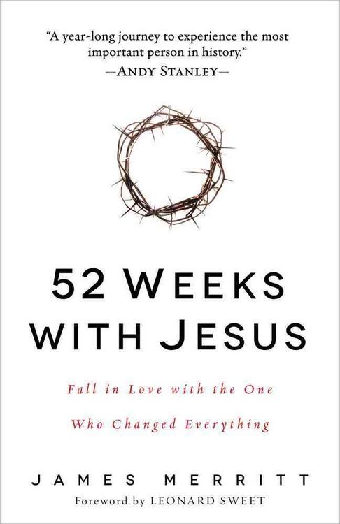Produktbild: 52 Weeks with Jesus