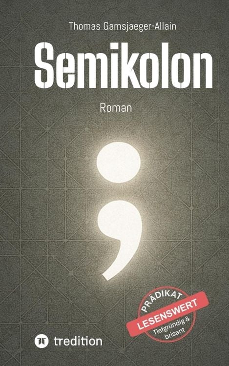 Produktbild: Semikolon