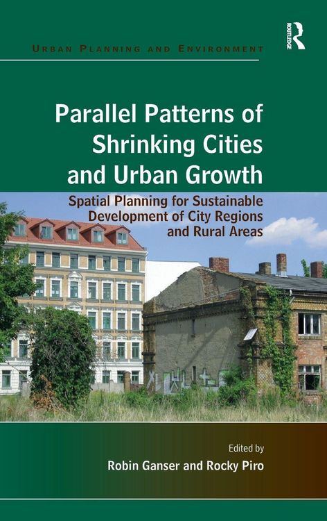 Produktbild: Parallel Patterns of Shrinking Cities and Urban Growth