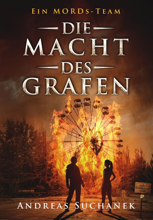 Produktbild: Ein MORDs-Team - Band 9: Die Macht des Grafen (All-Age Krimi)