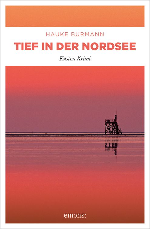 Produktbild: Tief in der Nordsee