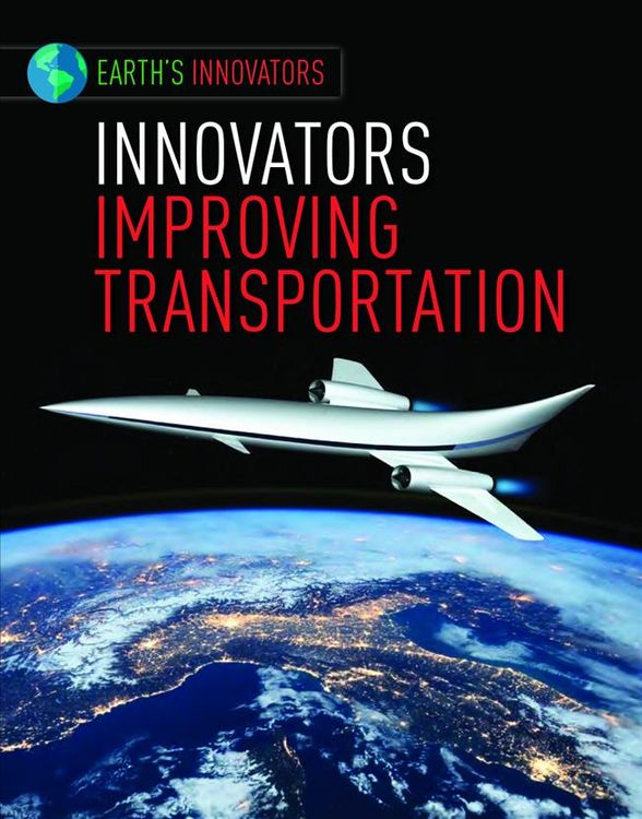 Produktbild: Innovators Improving Transport