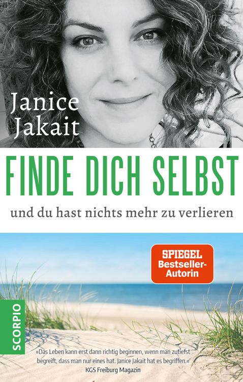 Produktbild: Finde dich selbst und du hast nichts mehr zu verlieren