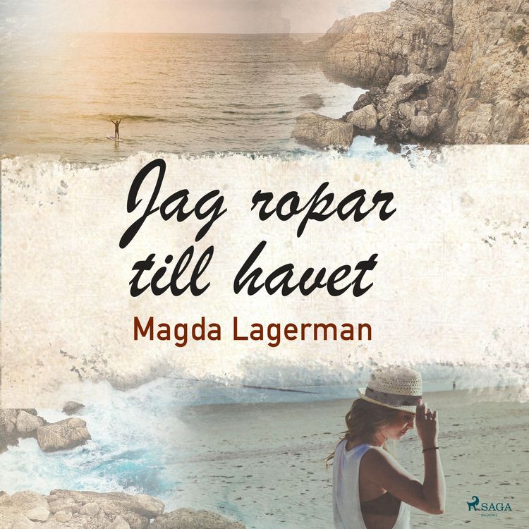Produktbild: Jag ropar till havet
