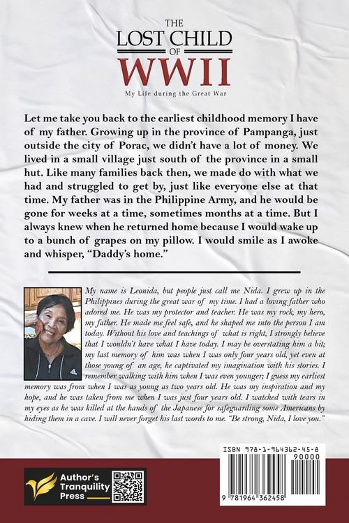 Produktbild: The Lost Child of WWII