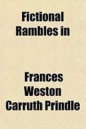 Produktbild: Fictional Rambles in