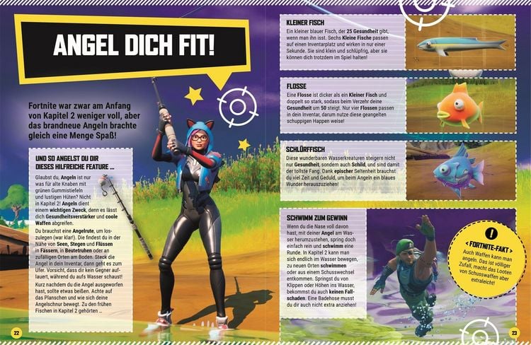 Produktbild: Unabh&auml;ngig und inoffiziell: Fortnite Kapitel 2 Gewinner Guide