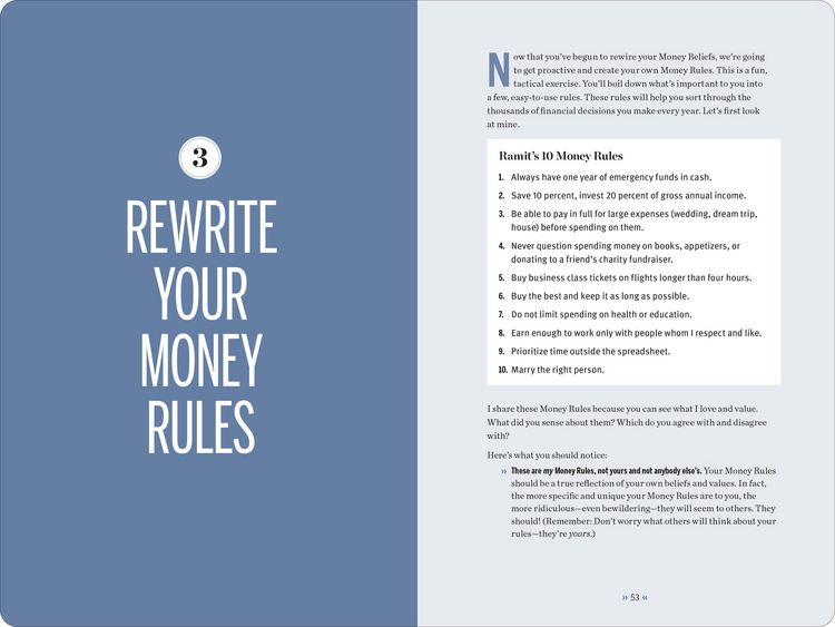 Produktbild: I Will Teach You to Be Rich: The Journal