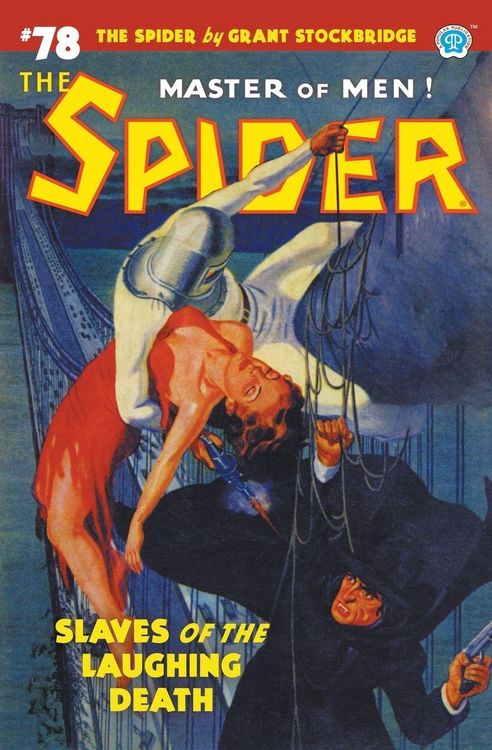 Produktbild: The Spider #78