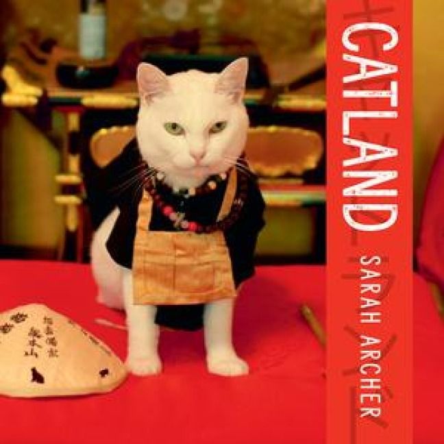 Produktbild: Catland: The Soft Power of Cat Culture in Japan