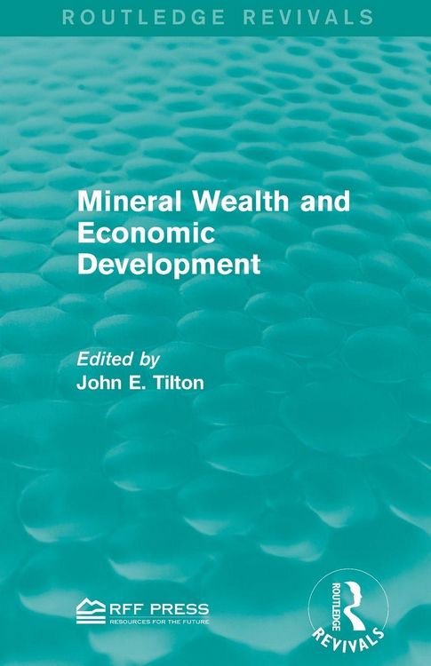 Produktbild: Mineral Wealth and Economic Development